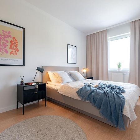 Apartament Nr 19 - Apartamenty Wakacyjna 5 ミエルノ エクステリア 写真