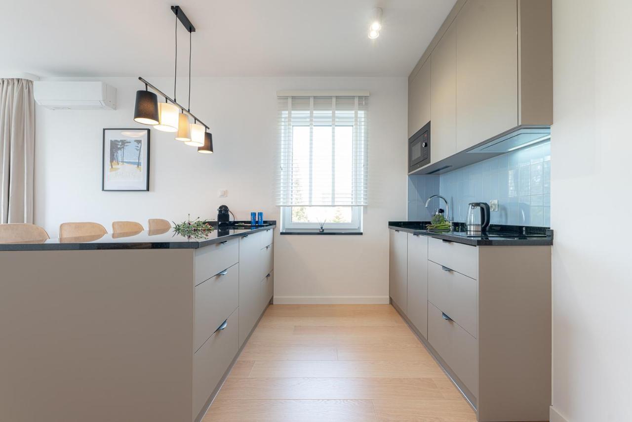 Apartament Nr 19 - Apartamenty Wakacyjna 5 ミエルノ エクステリア 写真