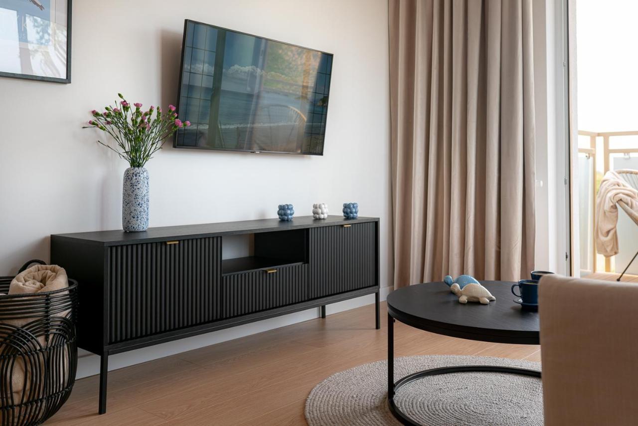 Apartament Nr 19 - Apartamenty Wakacyjna 5 ミエルノ エクステリア 写真