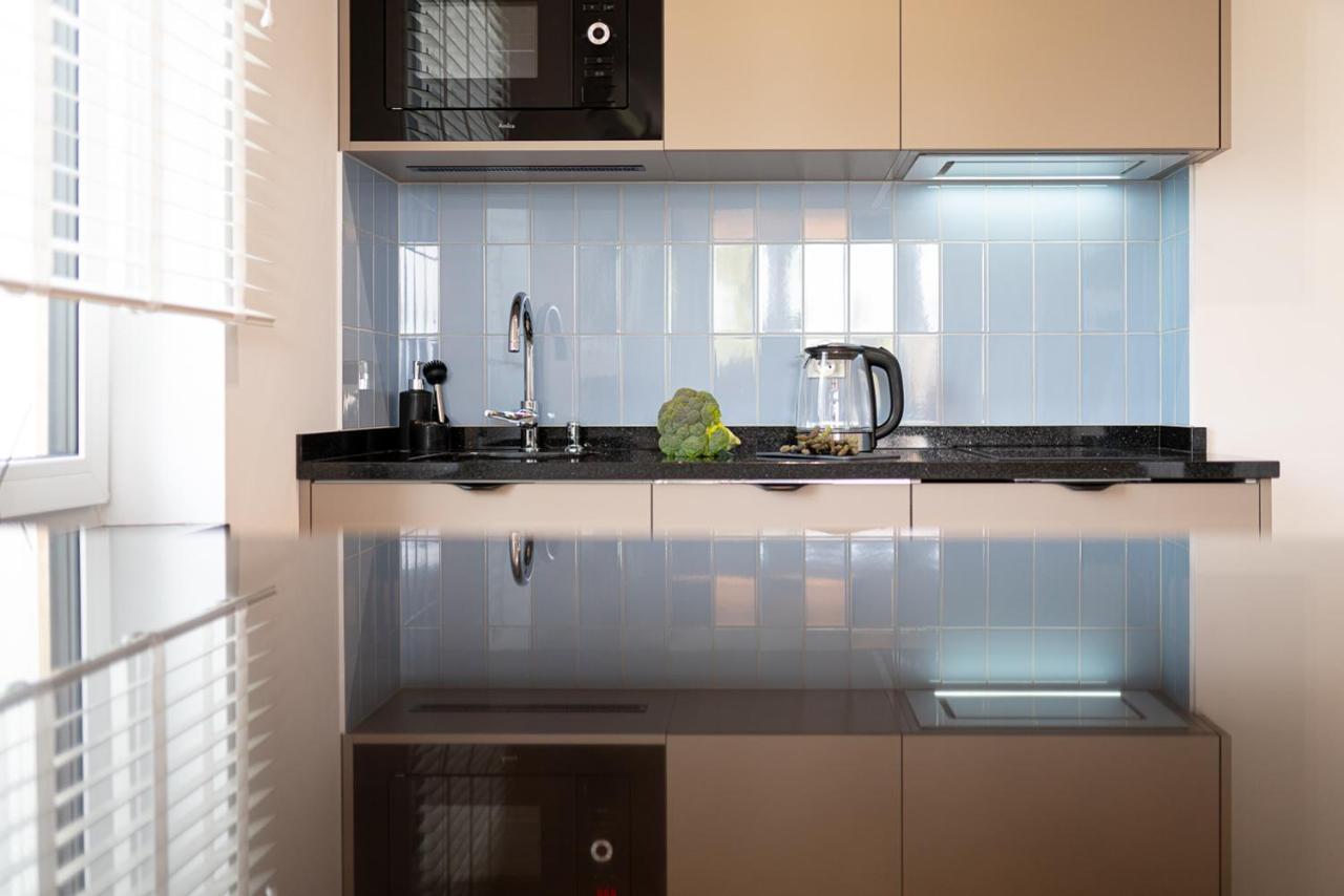 Apartament Nr 19 - Apartamenty Wakacyjna 5 ミエルノ エクステリア 写真