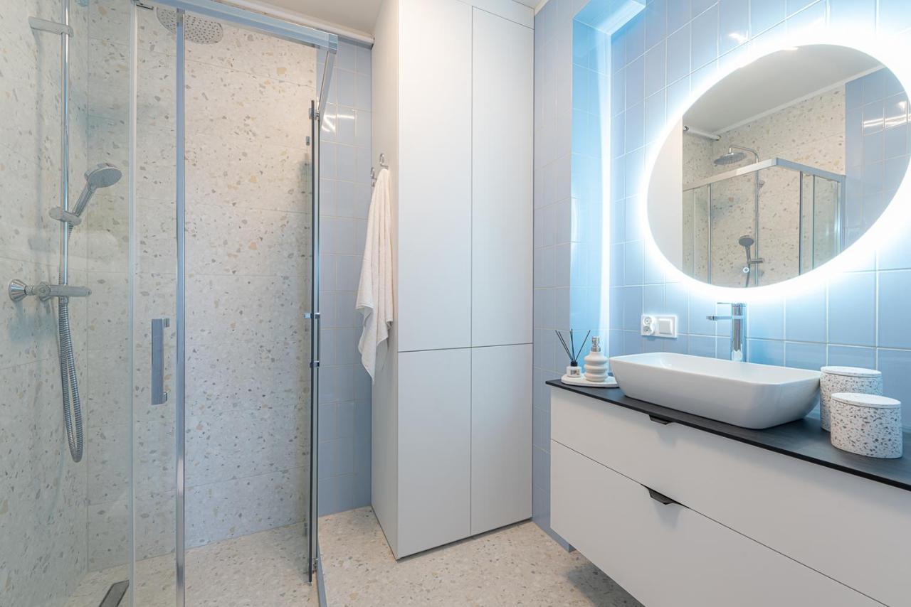 Apartament Nr 19 - Apartamenty Wakacyjna 5 ミエルノ エクステリア 写真